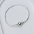Pulseira de Prata para Berloques Bola (2mm) - comprar online