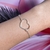 Pulseira de Prata Coração Clássico 20cm: Elegância Atemporal