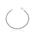 Pulseira de Cristal Grafite Boreal