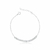Pulseira de Prata Elo Americano e Grumet (4mm) 20cm