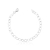 Pulseira de Prata 925 Elo Oval 20cm