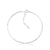 Pulseira de Prata Fio 23cm: Conforto e Espaço para Seus Berloques - comprar online