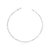 Pulseira de Prata Masculina Grumet 20cm - Elegância e Estilo - For Men