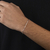 Pulseira de Prata Masculino Cartier 19cm - For Men
