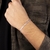 Pulseira de Prata Masculina Elo Grumet (3mm) 21cm - For Men
