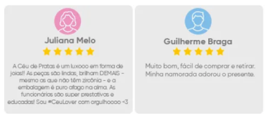 Product Testimonial Banner