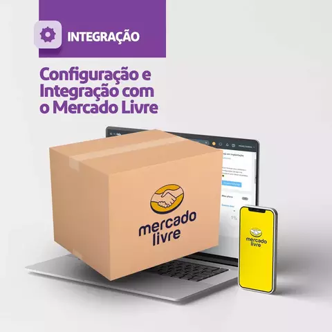 Integração com Marketplace do Mercado Livre