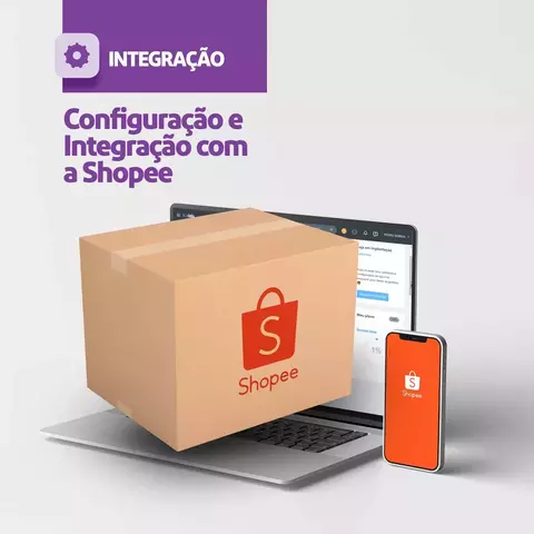 Integração com Shopee Marketplace