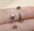 Piercing Ombligo Flotante - comprar online