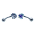 PIERCING PARA OMBLIGO ZIRCONIA ENGARZADO CORAZON