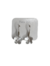 Aros colgante con Swarovski cristal Plata 925