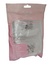 Tips soft gel City Girl OVAL SQUARE x 600un.