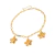 Collar Flowers (Joyeria importada)
