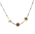 Collar margaritas gold (Importado)