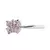 Anillo plata 925 con cubic (AN84)