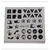 Stickers Tatoo al agua BN1230