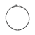 Pulsera acero quirúrgico tourbillon fina