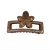 Broche para el pelo rectangular
