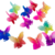 Broche Mariposa matte - 2 colores