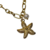 Collar Estrella Perlada - Laminado en Oro (Importado) - comprar online