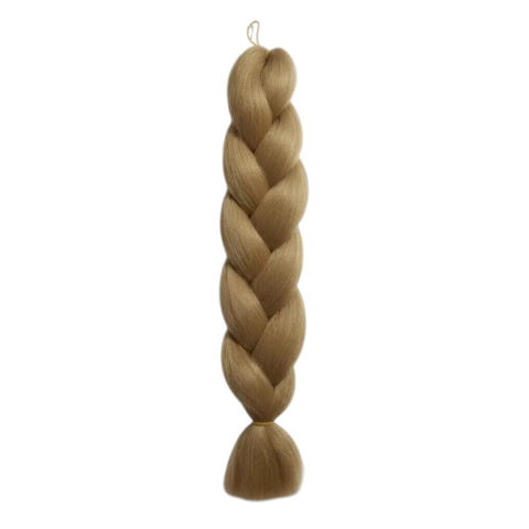 Extensiones de pelo Kanekalon 27# beige natural