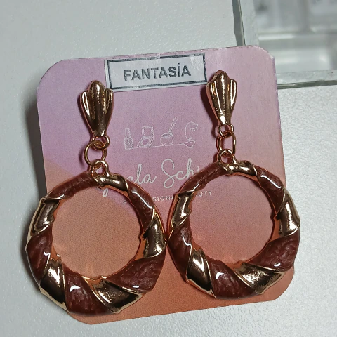 Aros Fantasía - 1642