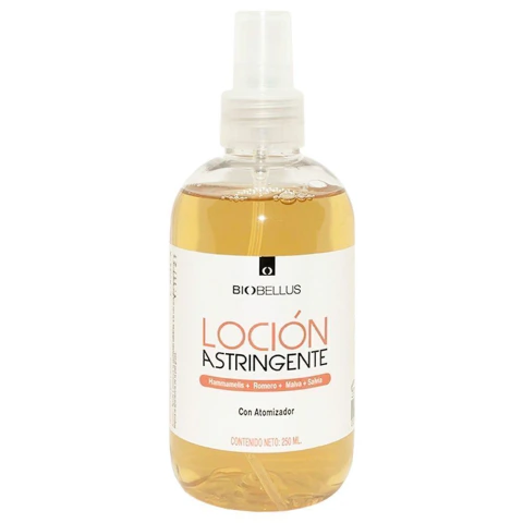 Loción Astringente 250ml Biobellus