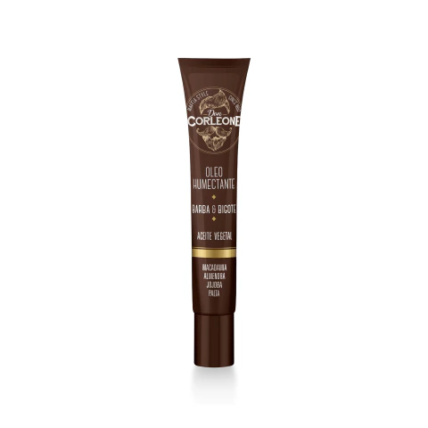 Oleo Humectante Barba Don Corleone 15ml