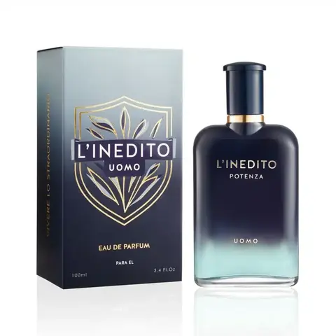 L'Inedito Potenza Uomo MEN X100V EDT