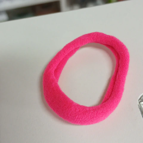 Colita Fluo Fucsia - 2003