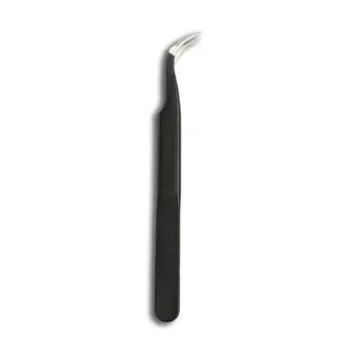 Pinza curva genérica pestañas y apliques CH-5051