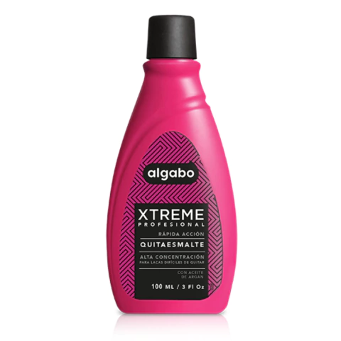 Quitaesmalte Xtreme Algabo 100ml