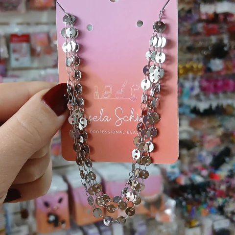 Collar Acero Quirúrgico - 1055