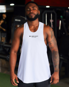 stringer Mindset blanca - comprar en línea