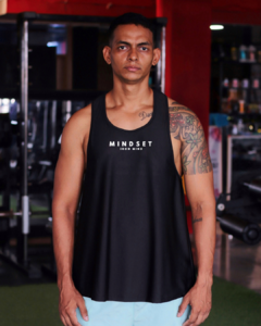 stringer Mindset negra - comprar en línea