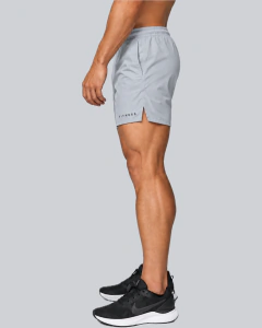 Fitness Short Gris Plata en internet