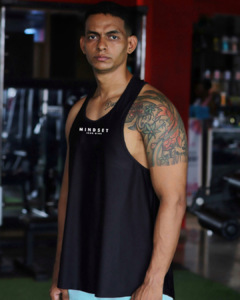 stringer Mindset negra en internet