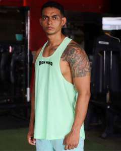 stringer Curva verde en internet