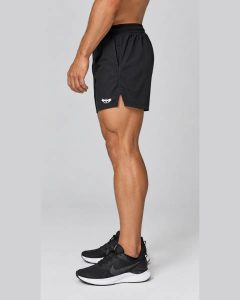 Fitness Short Negro en internet
