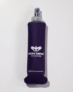 SoftFlask Iron Mind 250ML Morado
