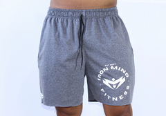Relax Short Gris simbolo - comprar en línea