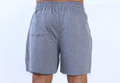 Relax Short Gris simbolo - Iron Mind