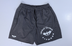 Relax Short Gris simbolo