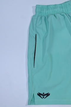 Active Short Verde menta