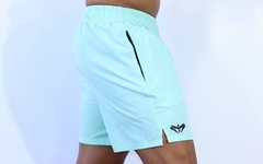 Active Short Verde menta - Iron Mind