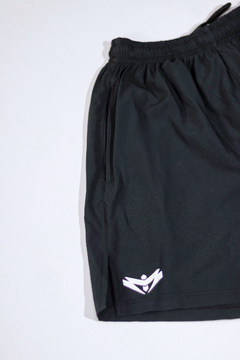 Active Short Gris oscuro - Iron Mind