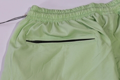 Active short verde manzana - tienda en línea