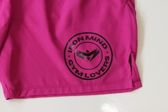 Ative short Magenta - Iron Mind