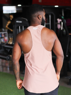 stringer Curva Beige - Iron Mind