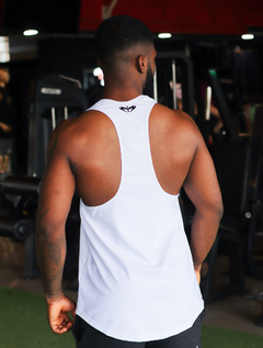 stringer firma blanca - Iron Mind